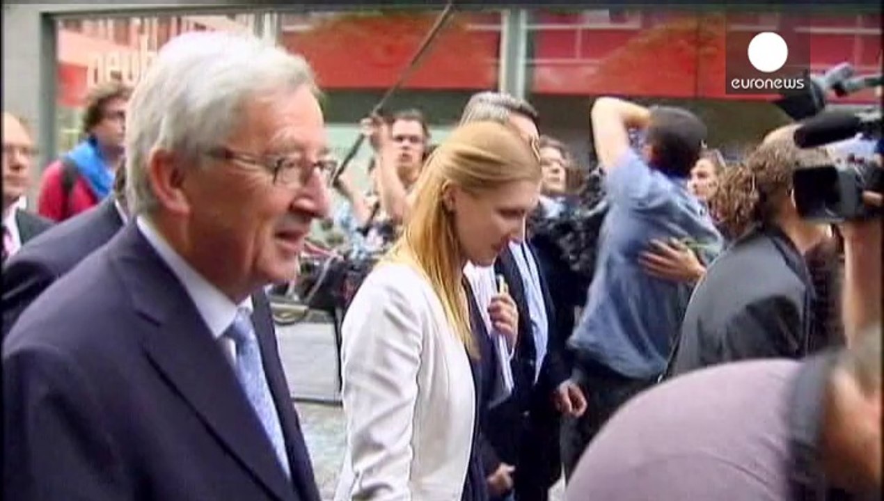 Vertice informale a Bruxelles dopo il voto, a V...