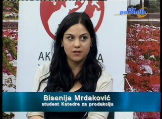 Panorama 27.05.2014 Akademija umetnosti Produkcija