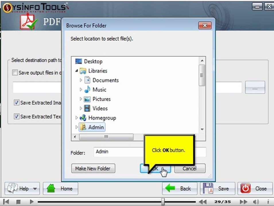 SysInfoTools PDF Repair