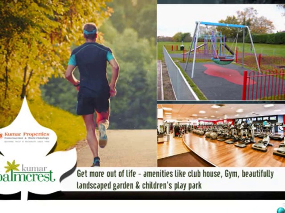 Apartments in Pisoli Pune – Kumar Palmcrest