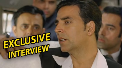 Akshay Kumar Praises Murgadoss For His Original Action In Film