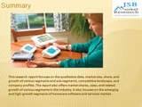 JSB Market Research: Home Healthcare Software - Product & Service Market - Application,Usage, Product , Delivery (Web - Based, On - Premises, Cloud), End User - Global Forecast to 2018