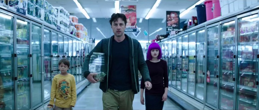 Keşke Burada Olsam / Wish I Was Here - teaser