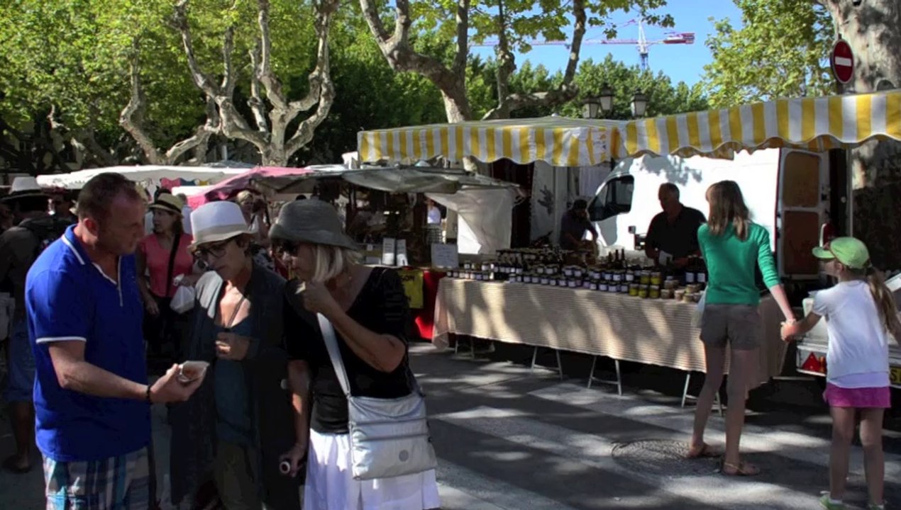 Saint-Tropez el pueblo mas famoso del Mediterraneo