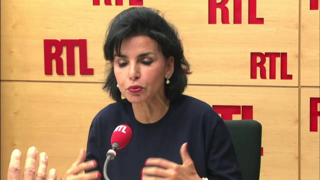Rachida Dati : L'UMP n'était plus un parti, c'était des clans