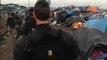 Calais: des camps de migrants évacués - 28/05