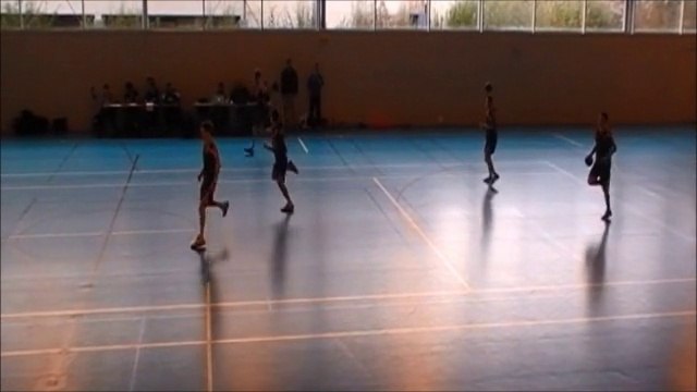Extrait N°1-1 de l'Ecole Bretonne des Entraîneurs 2014 Partie 1 - Echauffement