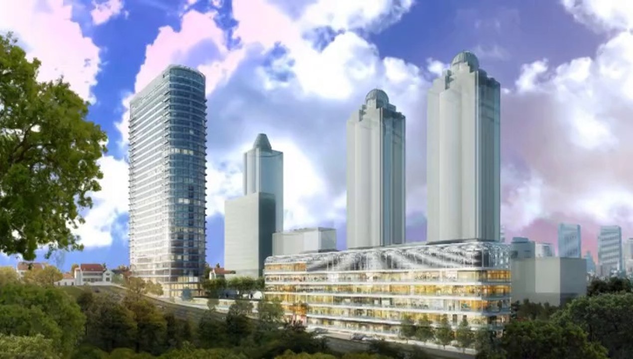 Ferko Signature Reklam Filmi www.kadincaemlak.com ilhan ÇAMKARA