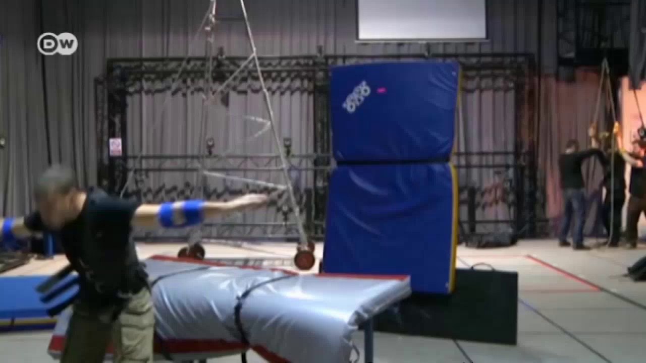 'Watch Dogs' - ein Videospiel wie ein Film | Euromaxx