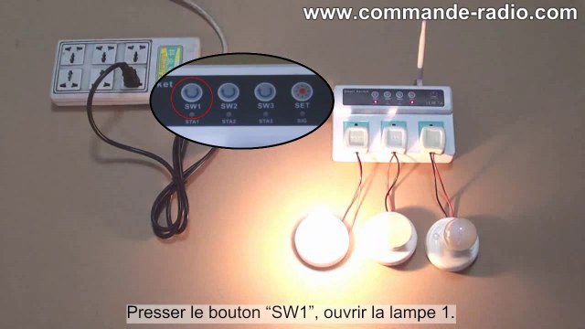 Téléphone Portable GSM Prise d’Alimentation Intelligent