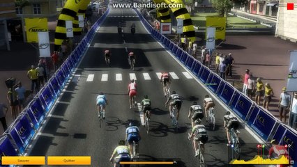 Ligue PCMFrance - Final de la 3ème étape du Dauphiné Libéré