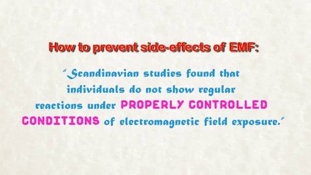 Energy Management System for Human Health | EMS