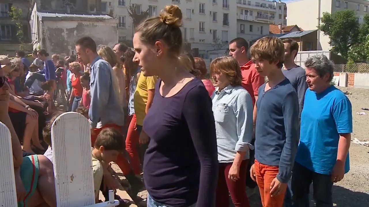 Plus forte la vie : Quand le  théâtre rend hommage aux blessés de guerre