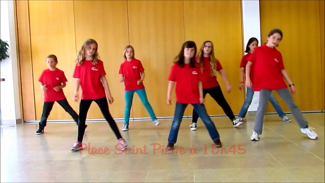 Participez au Flashmob du Conseil municipal enfants pour la Fête de la Musique 2014 !