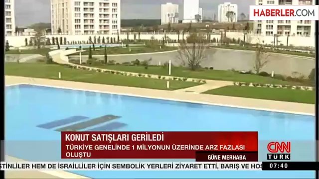Birçok Bölgede Konut Satışı Durdu