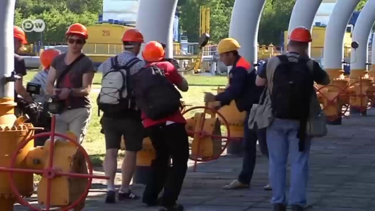Brisantes Gasgeschäft mit der Ukraine | Made in Germany
