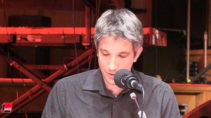 Guillaume Meurice : "Marine la belle"