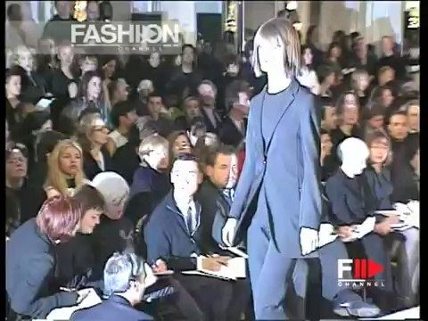 17th Years Ago MARC JACOBS Autumn Winter 1995 1996 New York pret a porter woman by Fashion Channel