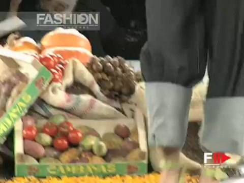 Tribute to Paris Fashion Week 15 Years Ago JEAN PAUL GAULTIER 1998 by Fashion Channel