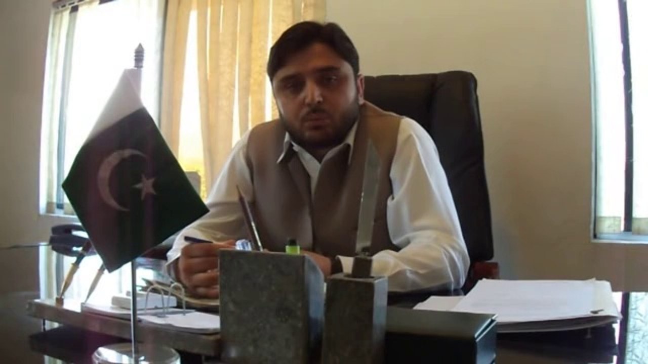 Operation on Illegal Cabins in Havelian
