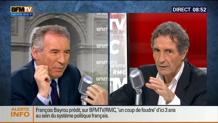 Bourdin Direct: François Bayrou - 28/05