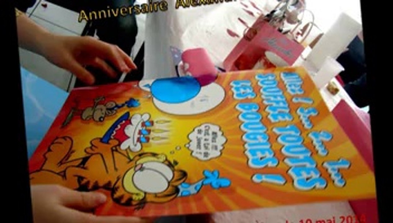 Anniv Alexandra 18