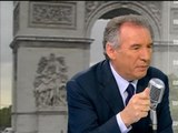 Quand Bayrou raconte qu'il a 