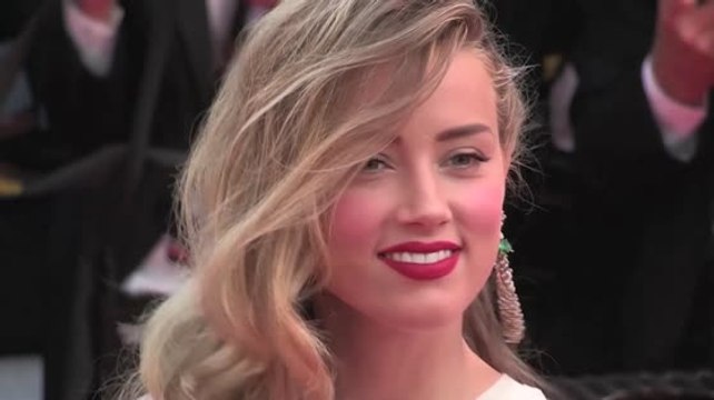 Amber Heard kann Männern gegenüber auch ganz anders, wenn sie böse wird
