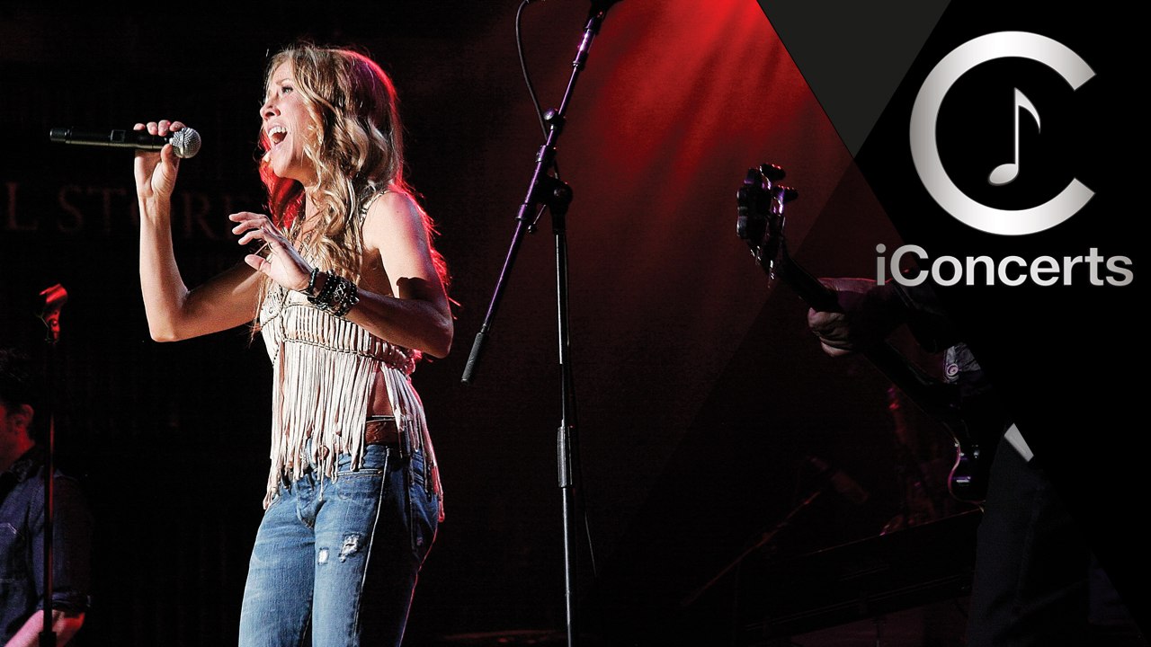 Sheryl Crow - My Favorite Mistake (live)