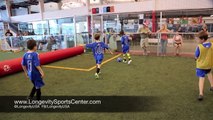 Lil' Kickers | Longevity Sports Center | Soccer Las Vegas pt. 4