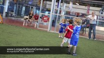 Lil' Kickers | Longevity Sports Center | Soccer Las Vegas pt. 6
