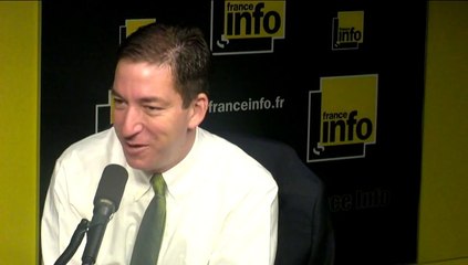 Glenn Greenwald : "Edward Snowden voulait que l’on sache que c’était lui"