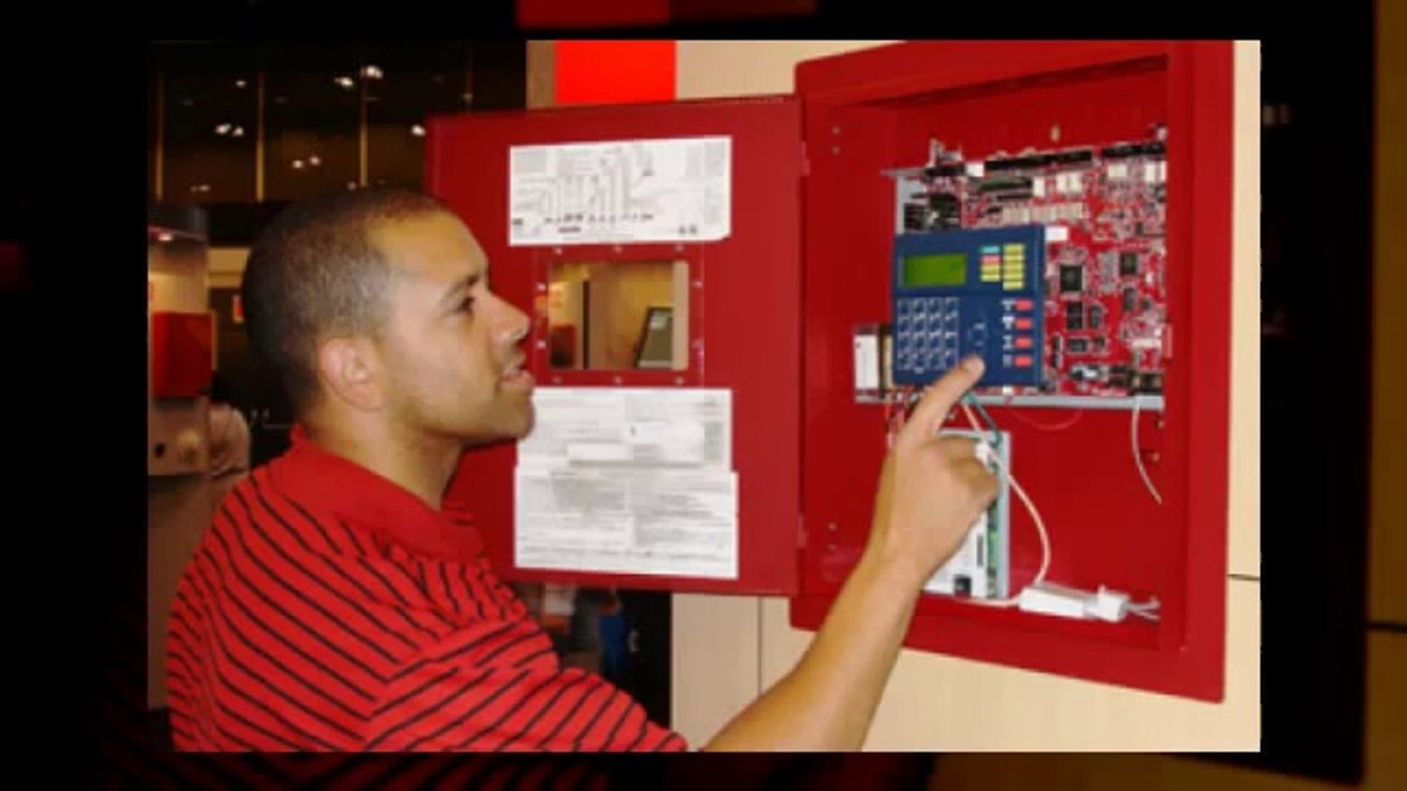 Fire Alarm _ Fire Sprinkler Systems - Sedona, Cottonwood, Fl