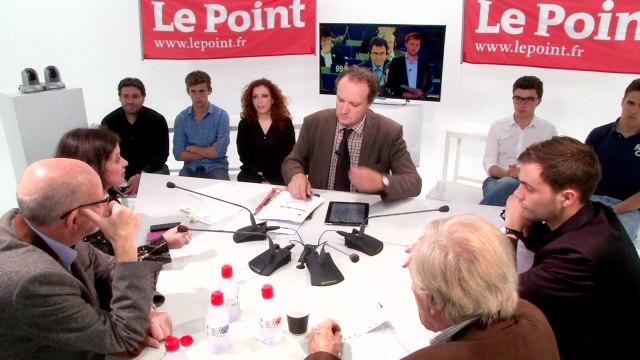 Tout ce que vous ne savez pas encore sur les européennes (partie 4) : regardez l'émission spéciale du Point.