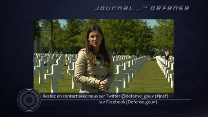 « 70 ans du D-Day, les événements clés » (Teaser – Jdef)