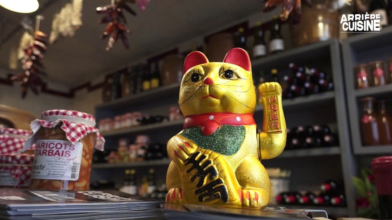 L'arrière-Cuisine, cuisine gasconne & inspirations asiatiques à Marciac. Signé J'GO.