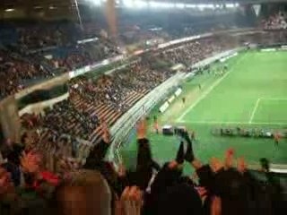 PSG - Sochaux : Kop of Boulogne