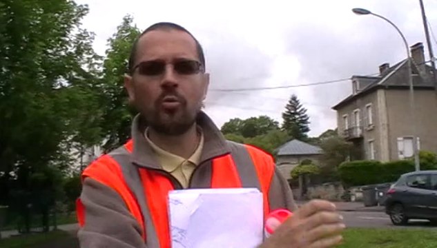 VESOUL : SIX MOIS DE TRAVAUX RUE BARON BOUVIER