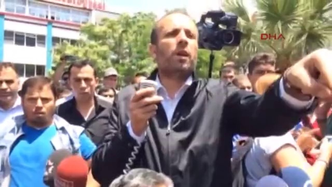 Rövaşatayı attı, acı içinde yerde kaldı