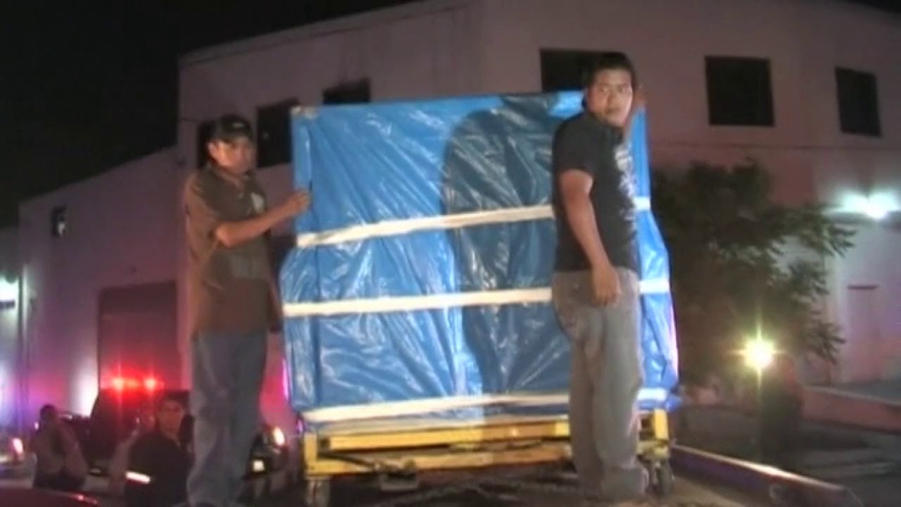 Funeral held for world's heaviest man in Mexico