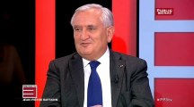 Preuves par 3 - Invité : Jean-Pierre Raffarin