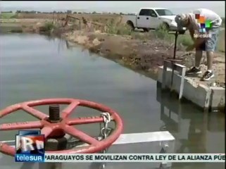 California raciona el uso del agua ante la sequía