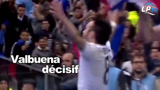 Bleus : la réaction du triple passeur Valbuena