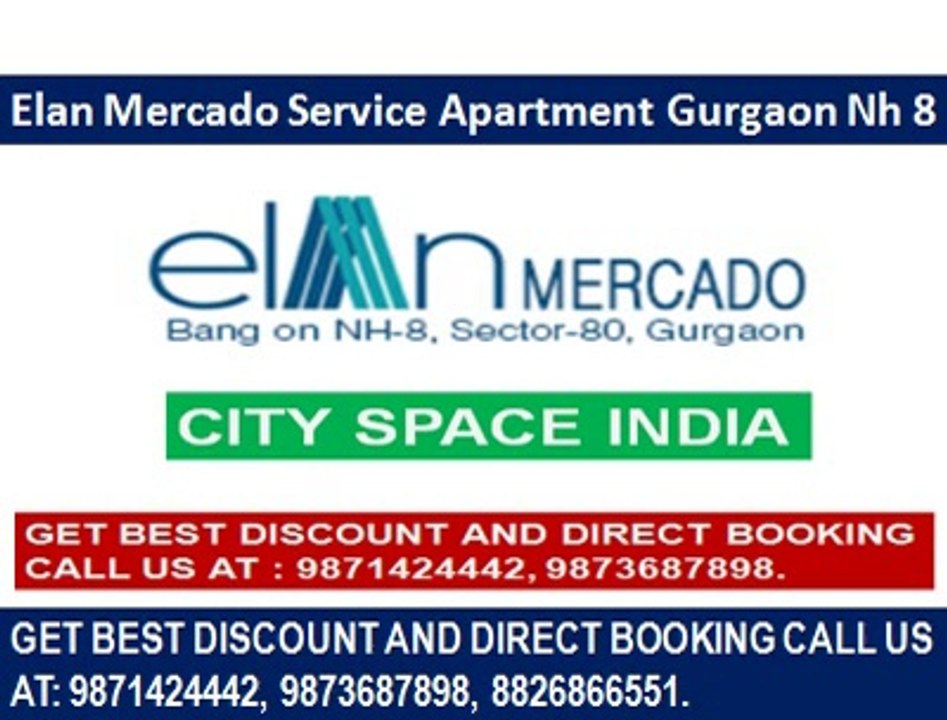 Elan mercado sector 80 gurgaon~@9873687898@~retail shops