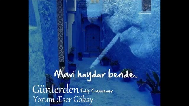 Edip Cansever- Günlerden