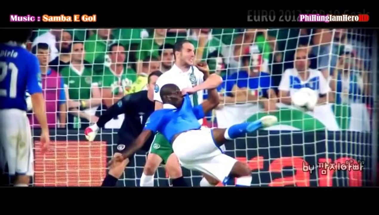 Samba E Gol