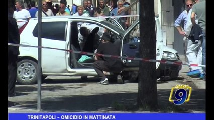 Trinitapoli | Omicidio in mattinata