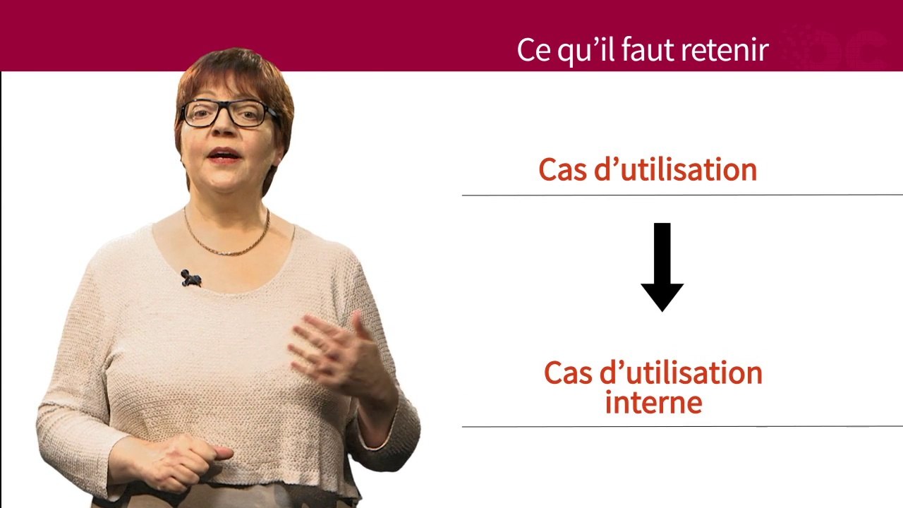MOOC Débutez l'analyse logicielle avec UML / Résumé Partie 3