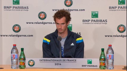 Roland Garros: Murray, de menos a más