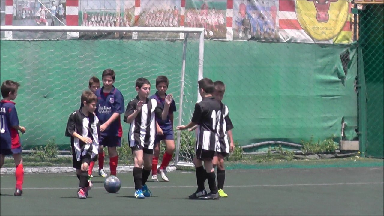ΜΕΛΑΣ(Β)  ΑΙΓΑΛΕΩ - ΑΓ.ΑΝΑΡΓΥΡΟΙ 4-2 (Κ10)
